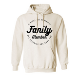 The Fangirl - Fanily Hoodie