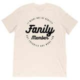 The Fangirl - Fanily Tee