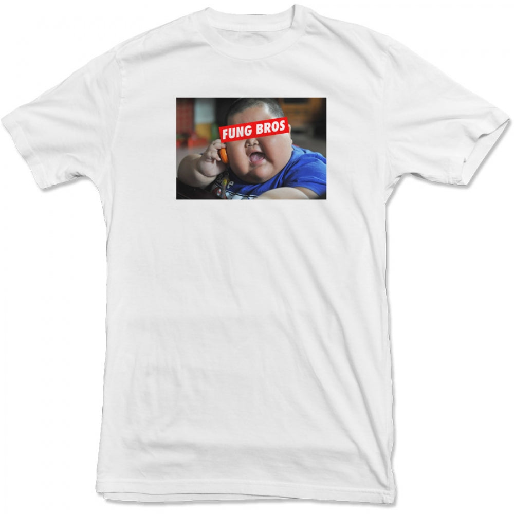 Fung Bros - Fat Baby Tee