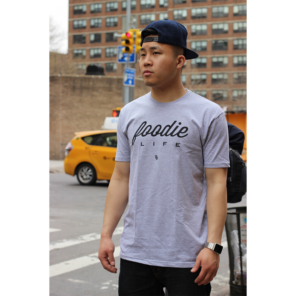 Foodie Life Tee – MerchLabs
