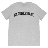 Gardner Gang - Gang Tee