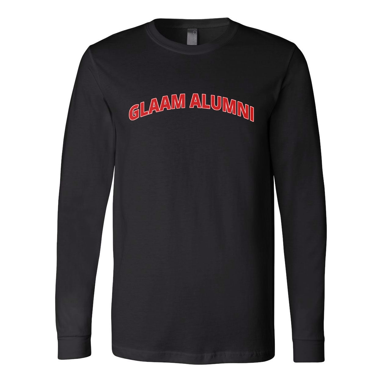 GlamTwinz - Glaam Alumni Long Sleeve Tee