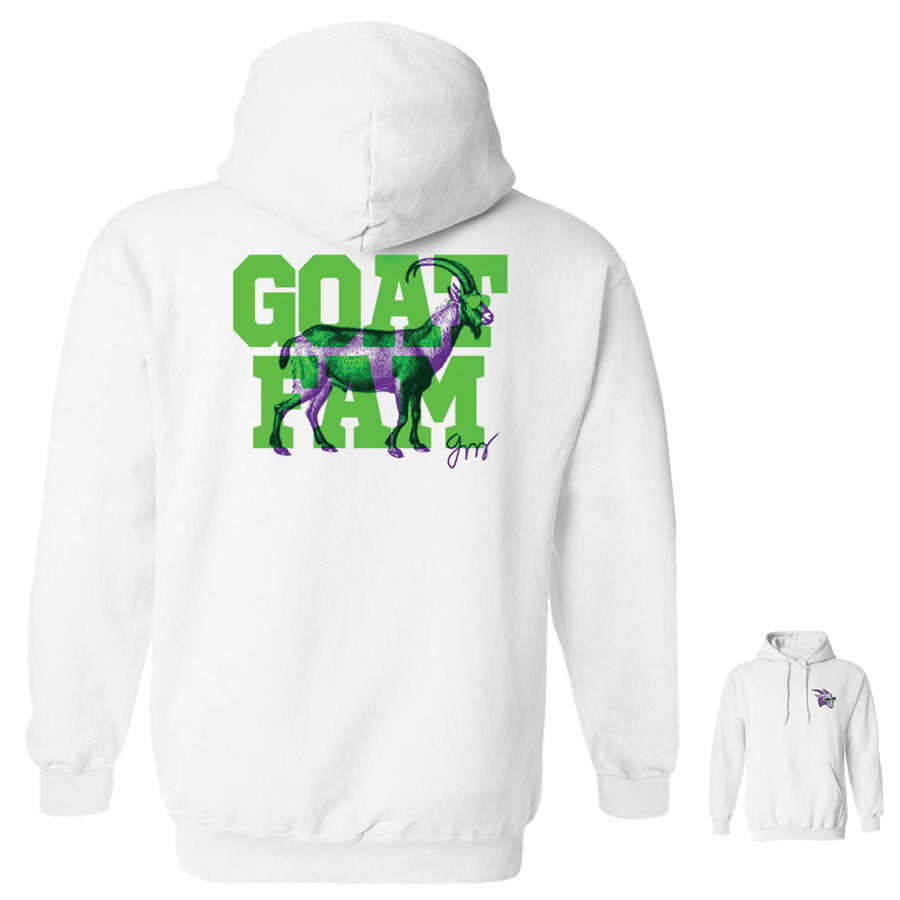 Gavin Magnus Goat Fam Hoodie