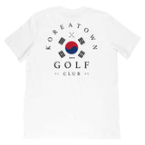 Koreatown Golf Club Tee