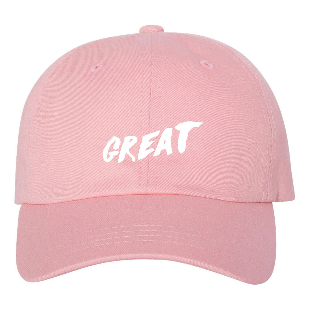 Great Dad Hat - Pink