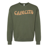 Cafecito Crewneck [November Drop]