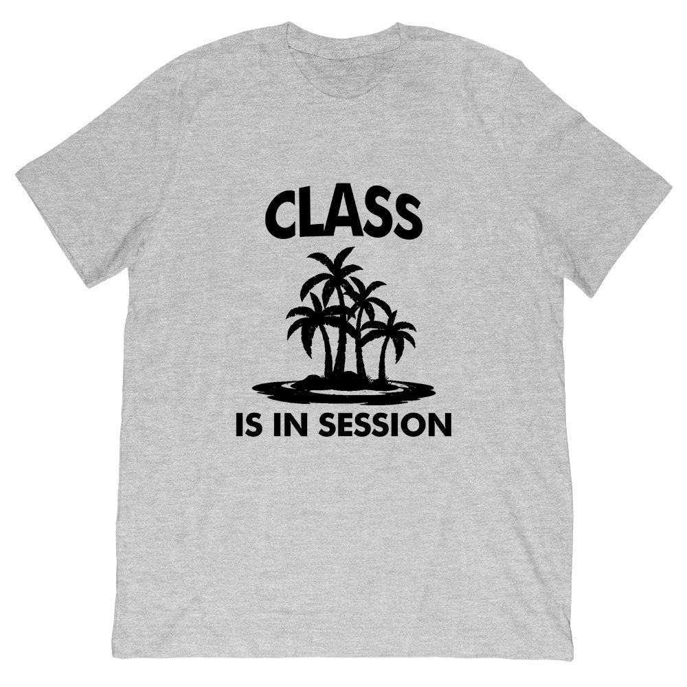 Class is in Session tees