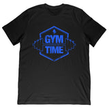 Kali Muscle - Gym TIme Blue Tee