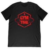 Kali Muscle - Gym TIme Red Tee