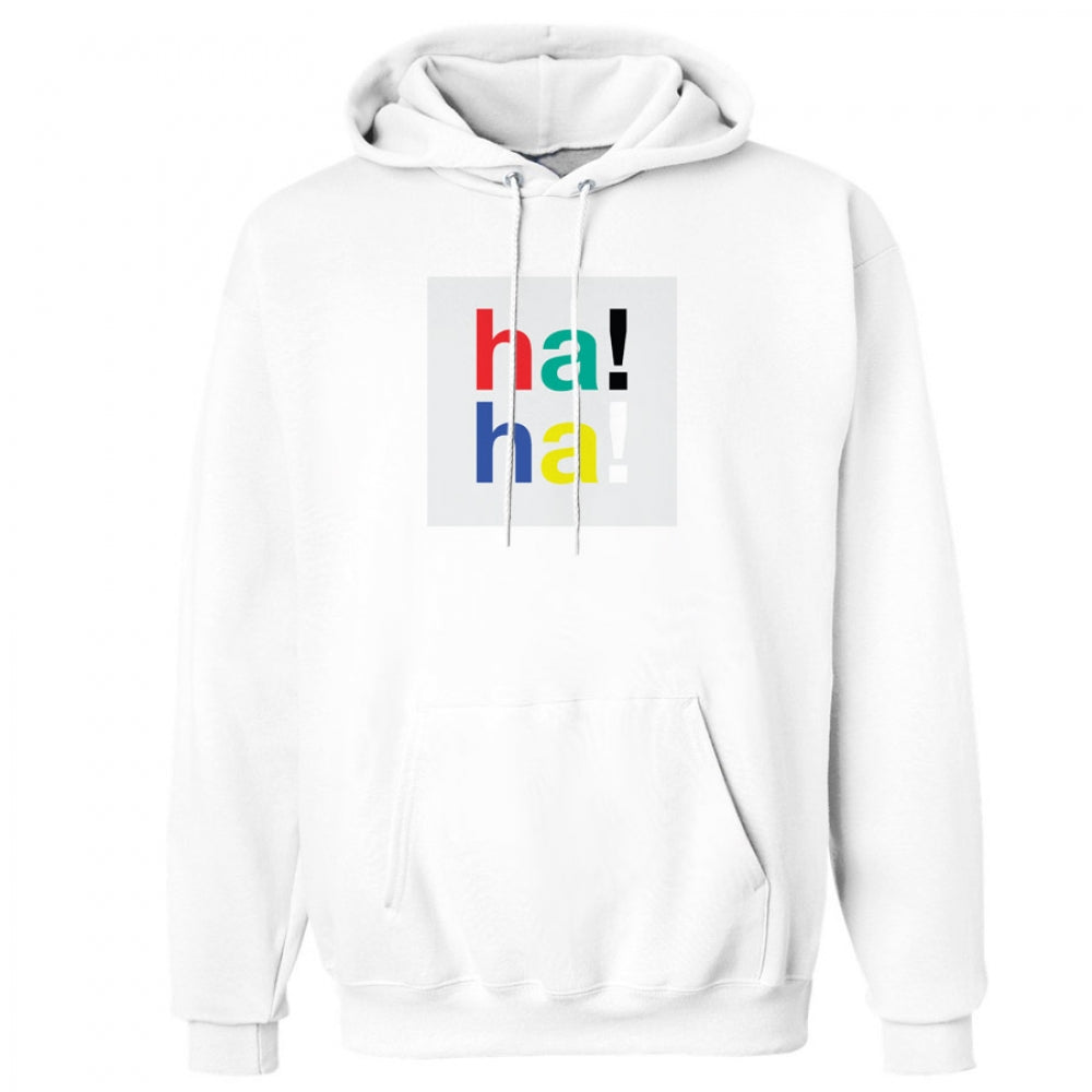 HA HA HOODIE