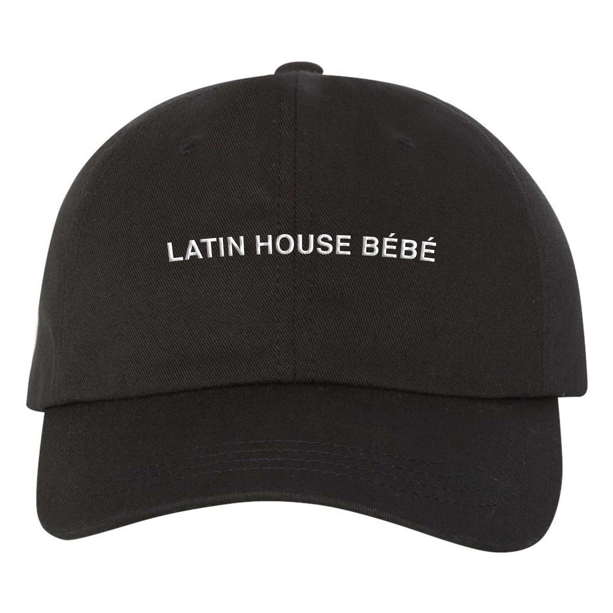 Latin House Bébé Dad Hat