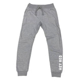 Hey Red - Logo Joggers