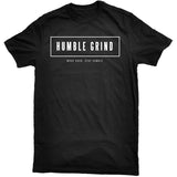Humble Grind - Box Tee Black
