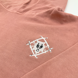 Official HS Embroidered Premium Hoodie