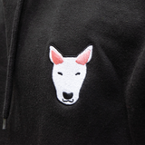 MisterMainer Logo Embroidered Hoodie