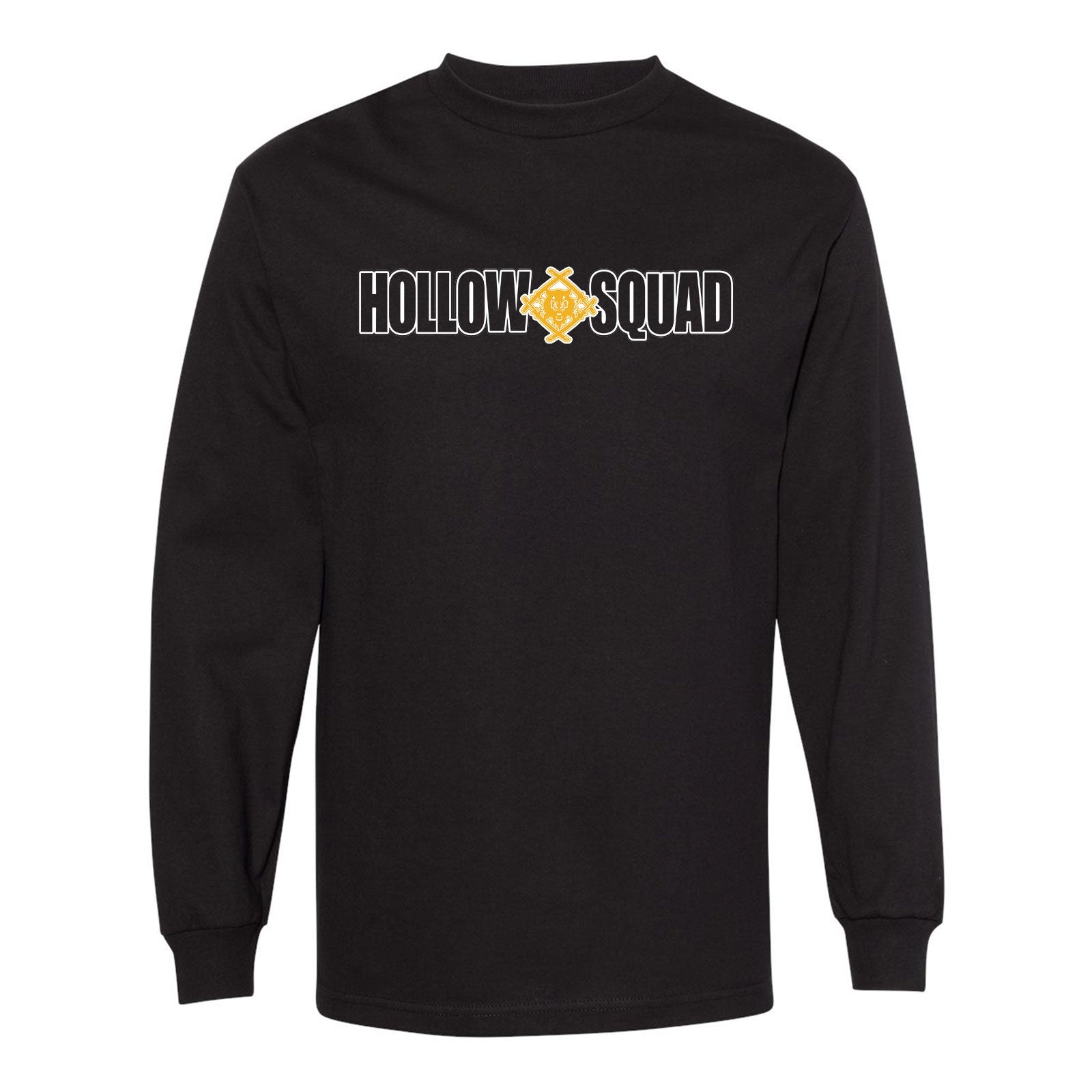 Kiiro Logo Long Sleeve Tee