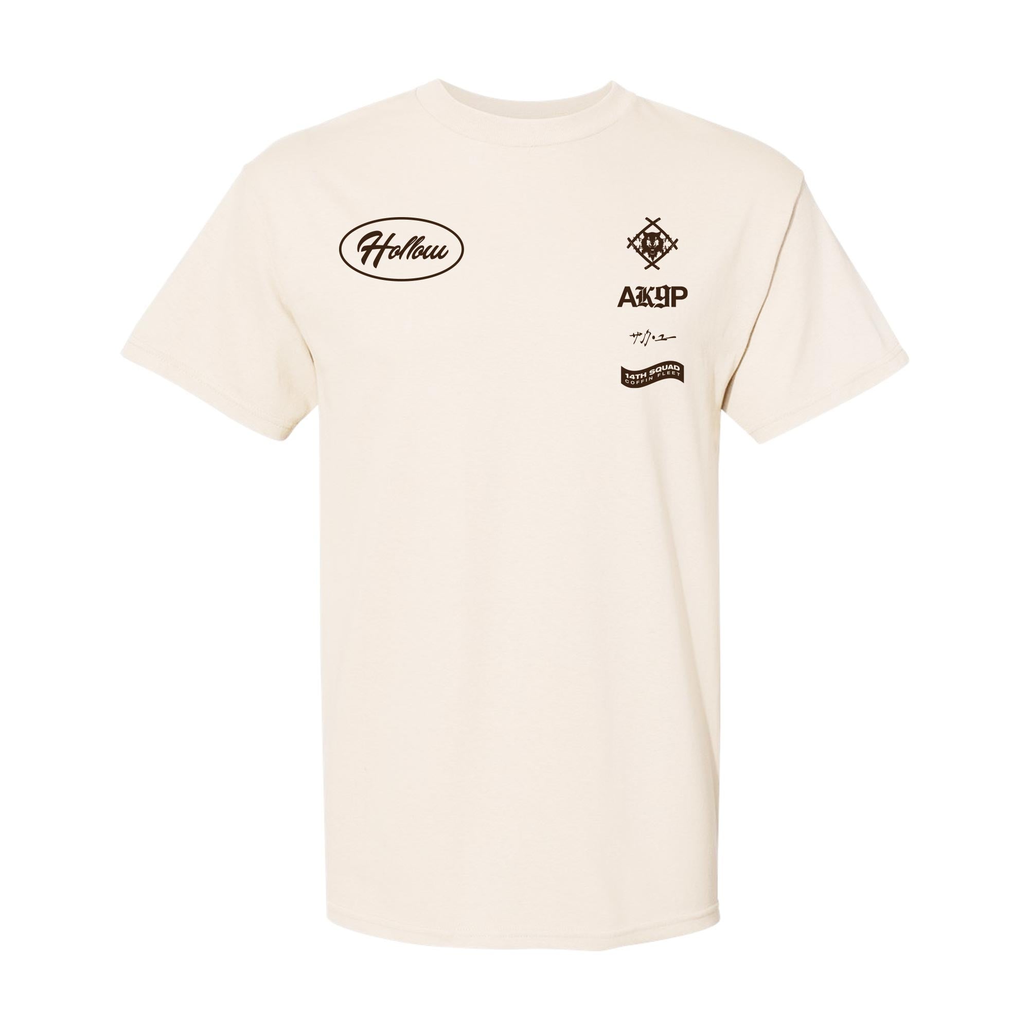 Official HS Pit Crew Oversized Tee