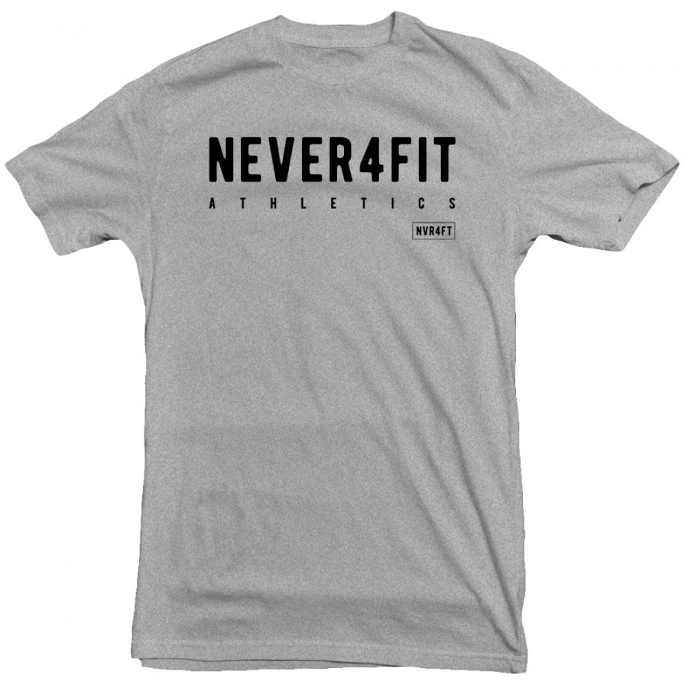 Never4Fit - Icon Tee