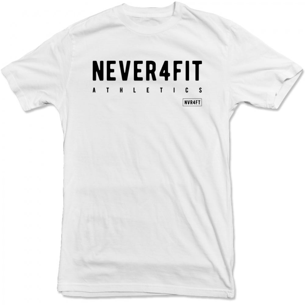 Never4Fit - Icon Tee