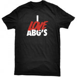 Fung Bros - I Love ABG'S Tee