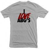 Fung Bros - I Love ABG'S Tee