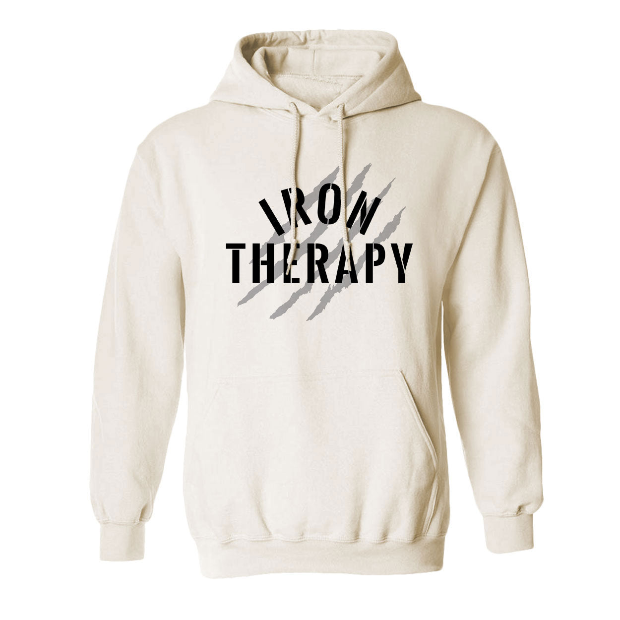 Iron Therapy Hoodie