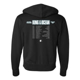 Waterboyz - King of the Ocean Tour Hoodie