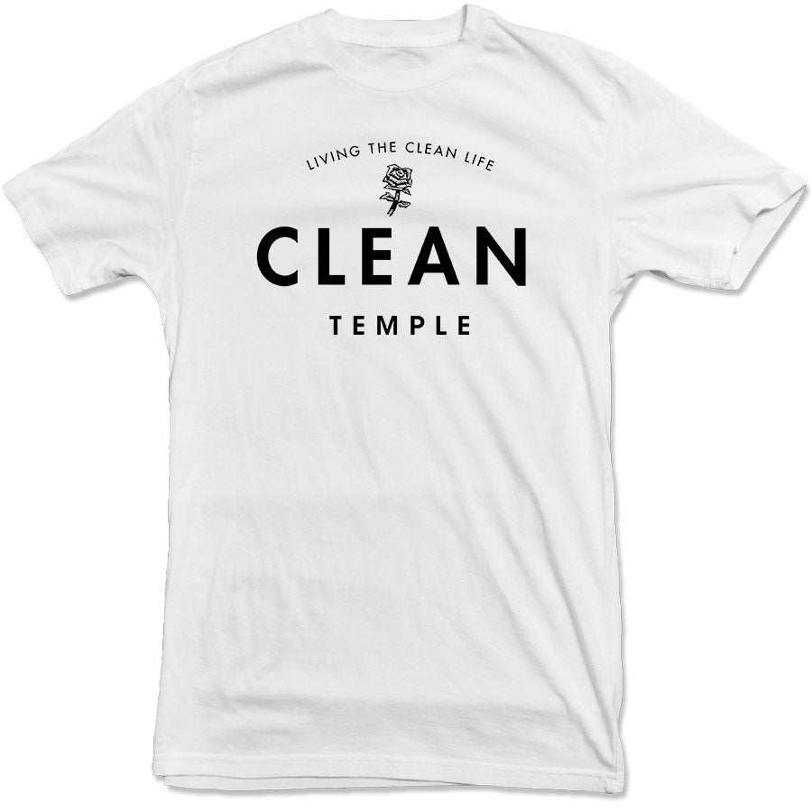 Clean Life - Living Tee