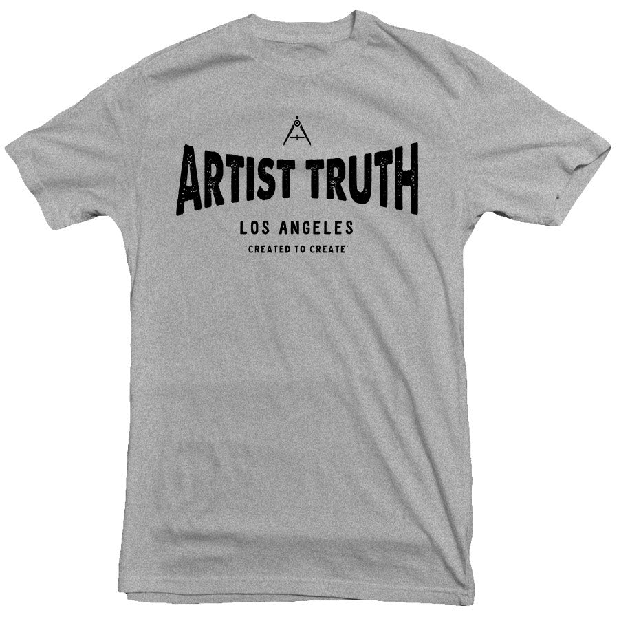 Artist Truth - Logo Tee