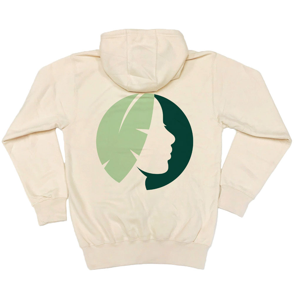Chicas Verdes - Logo Hoodie