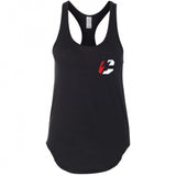 Logo Premium Racerback - Black