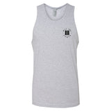 Will And Power - Logo Tank