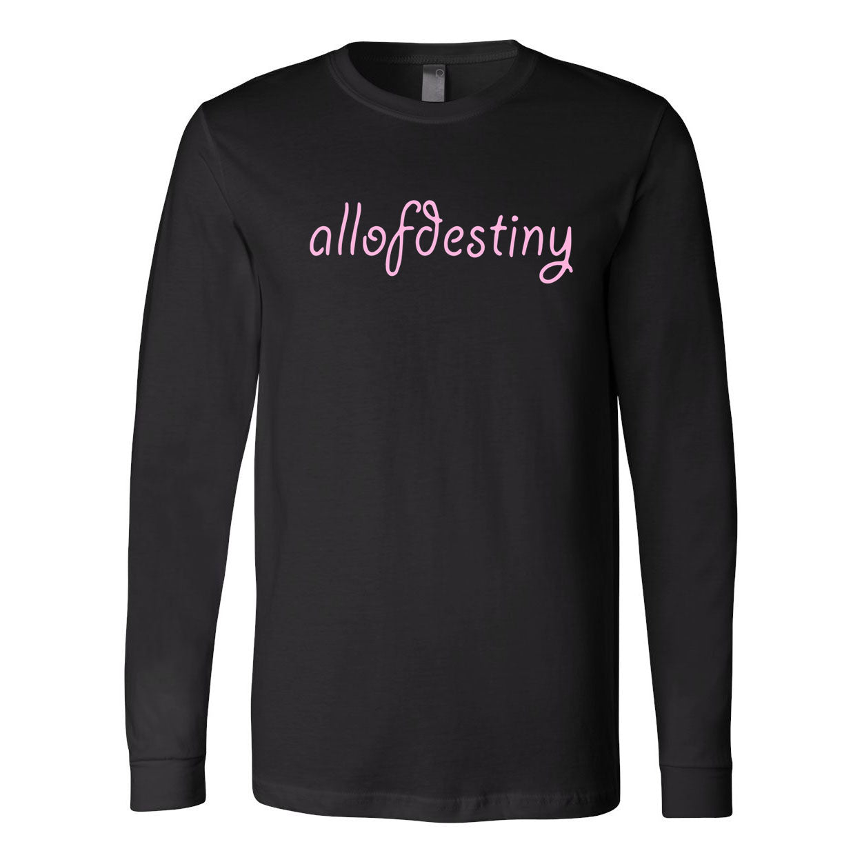 AllofDestiny - Disney Destiny Long Sleeve Tee
