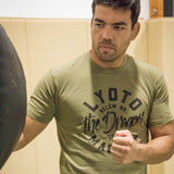 Lyoto the Dragon Tee