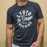 Lyoto the Dragon Tee - Black