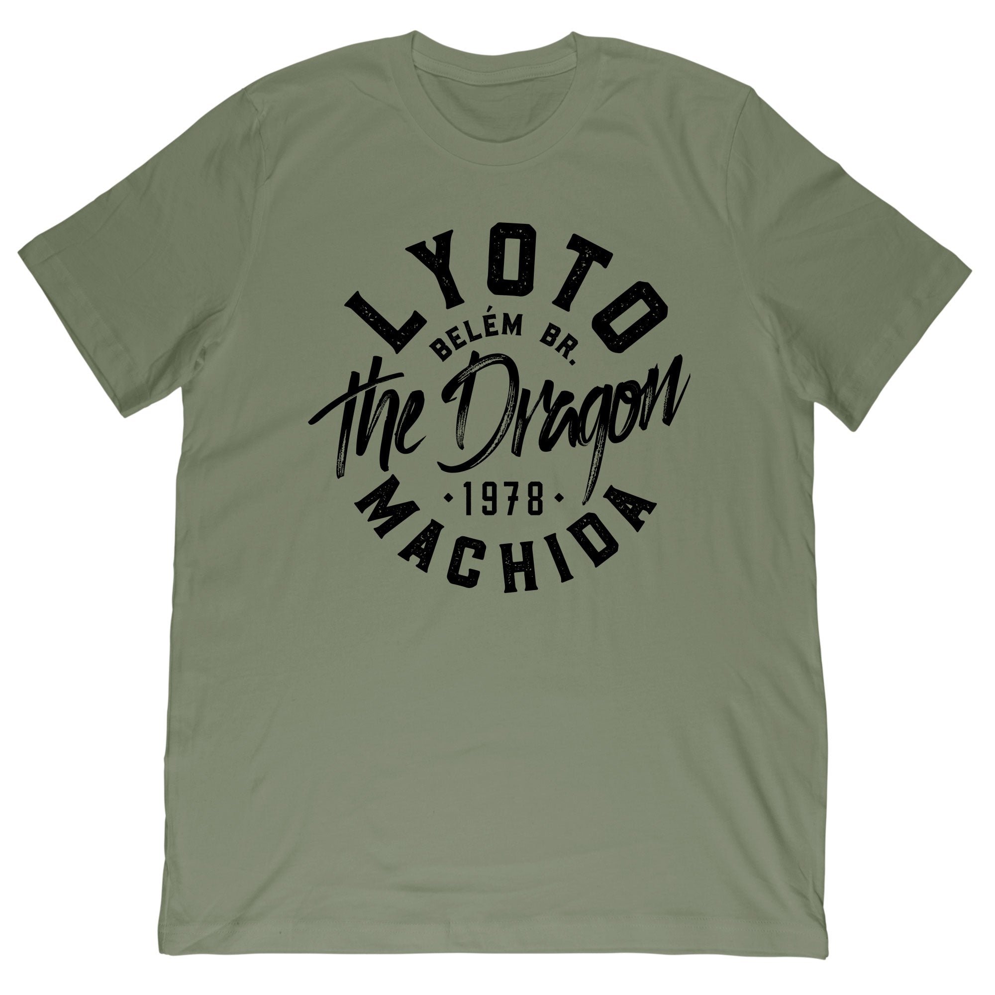 Lyoto the Dragon Tee