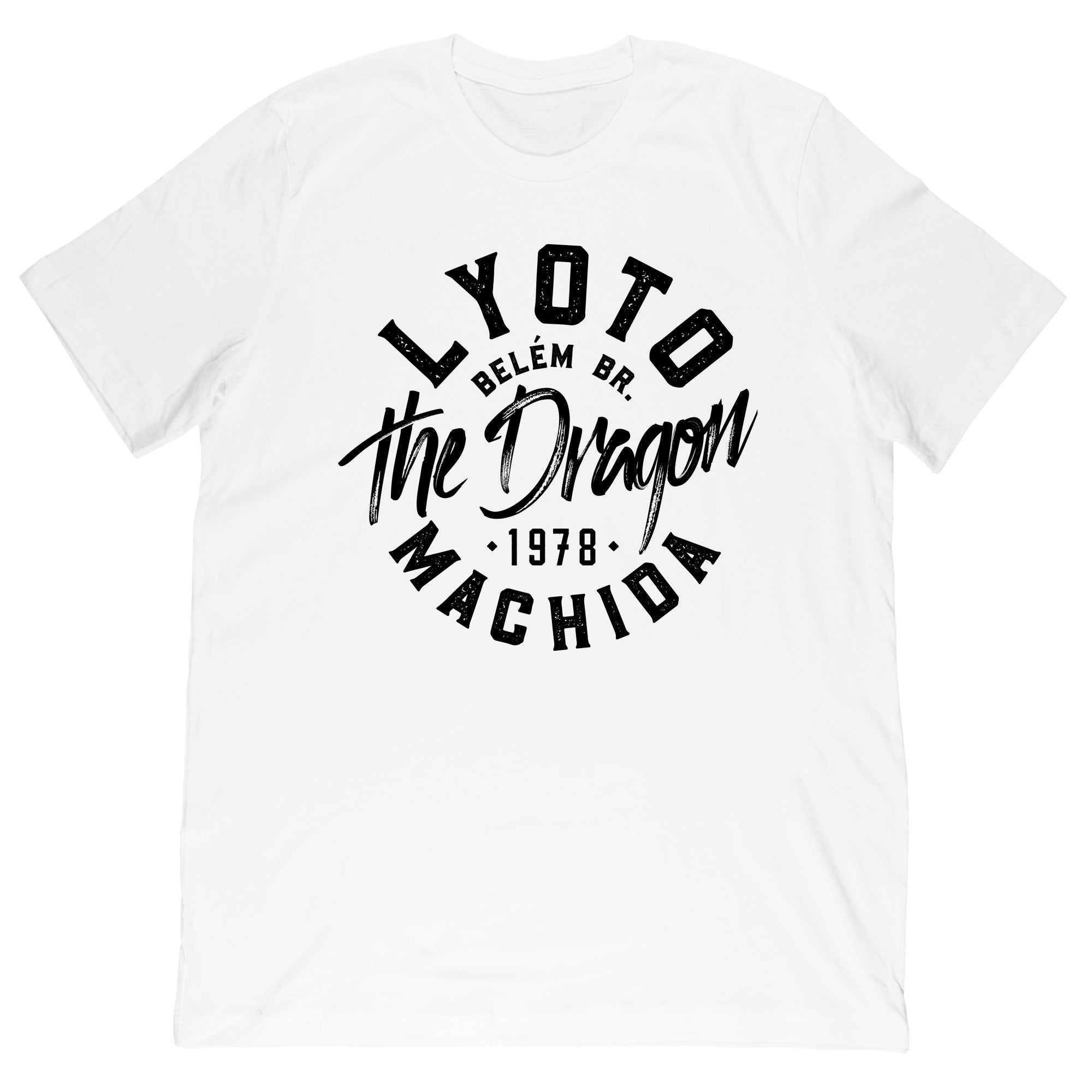 Lyoto the Dragon Tee
