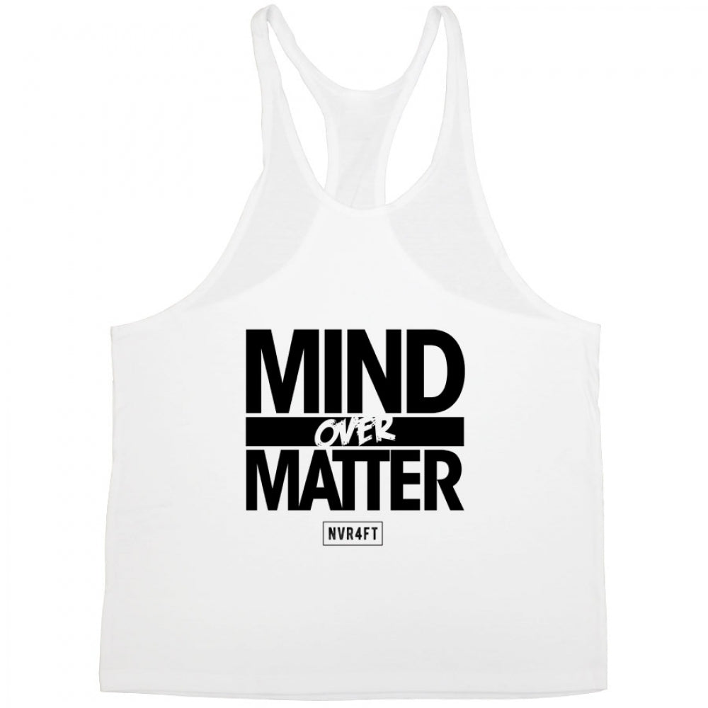 Never4Fit - Mind Over Matter Stringer