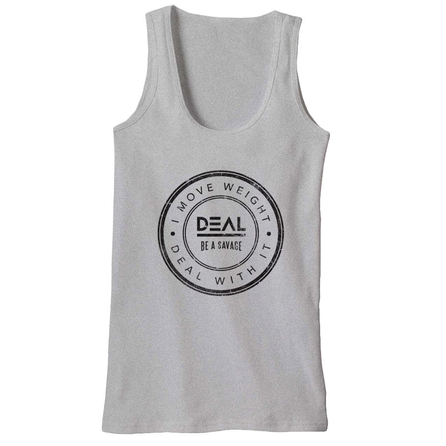 Deal Apparel - Move Weight Tank