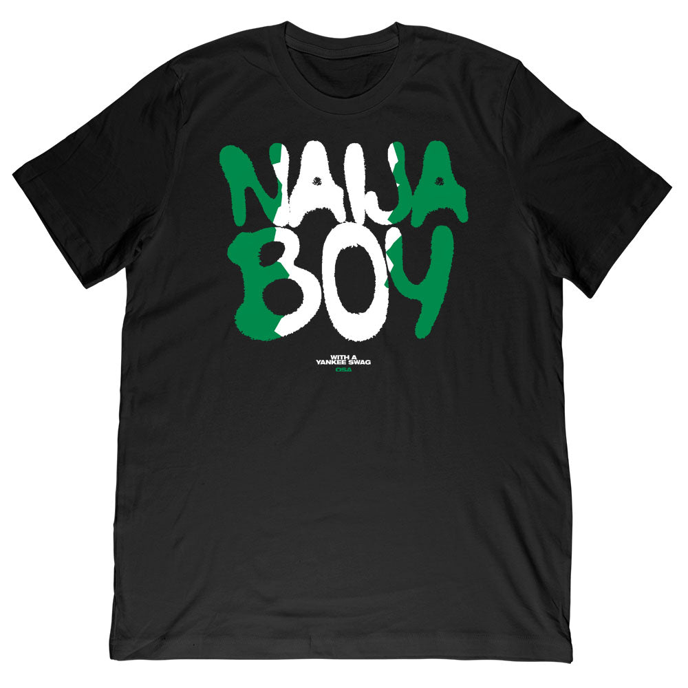 Naija Boy Tee