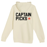 CaptainPicks Logo Hoodie