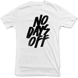 United Gains - No Days Off Tee