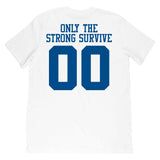 OTSS - Only The Strong Survive Tee (Blue Print)