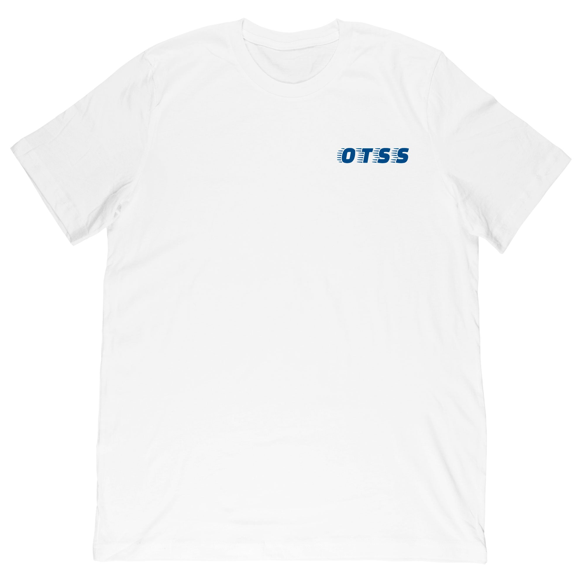 OTSS - Only The Strong Survive Tee (Blue Print)