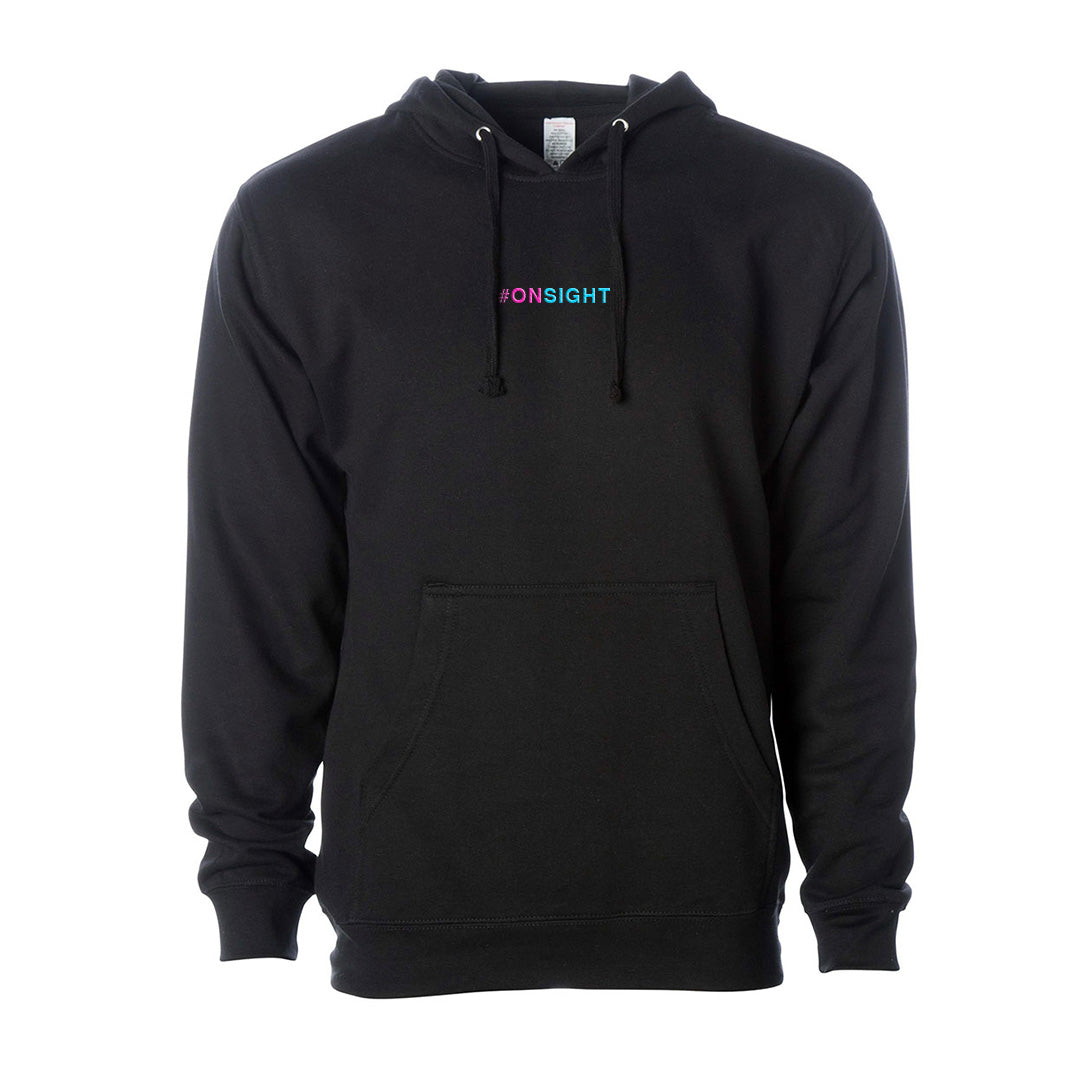 OnSight Embroidered Hoodie