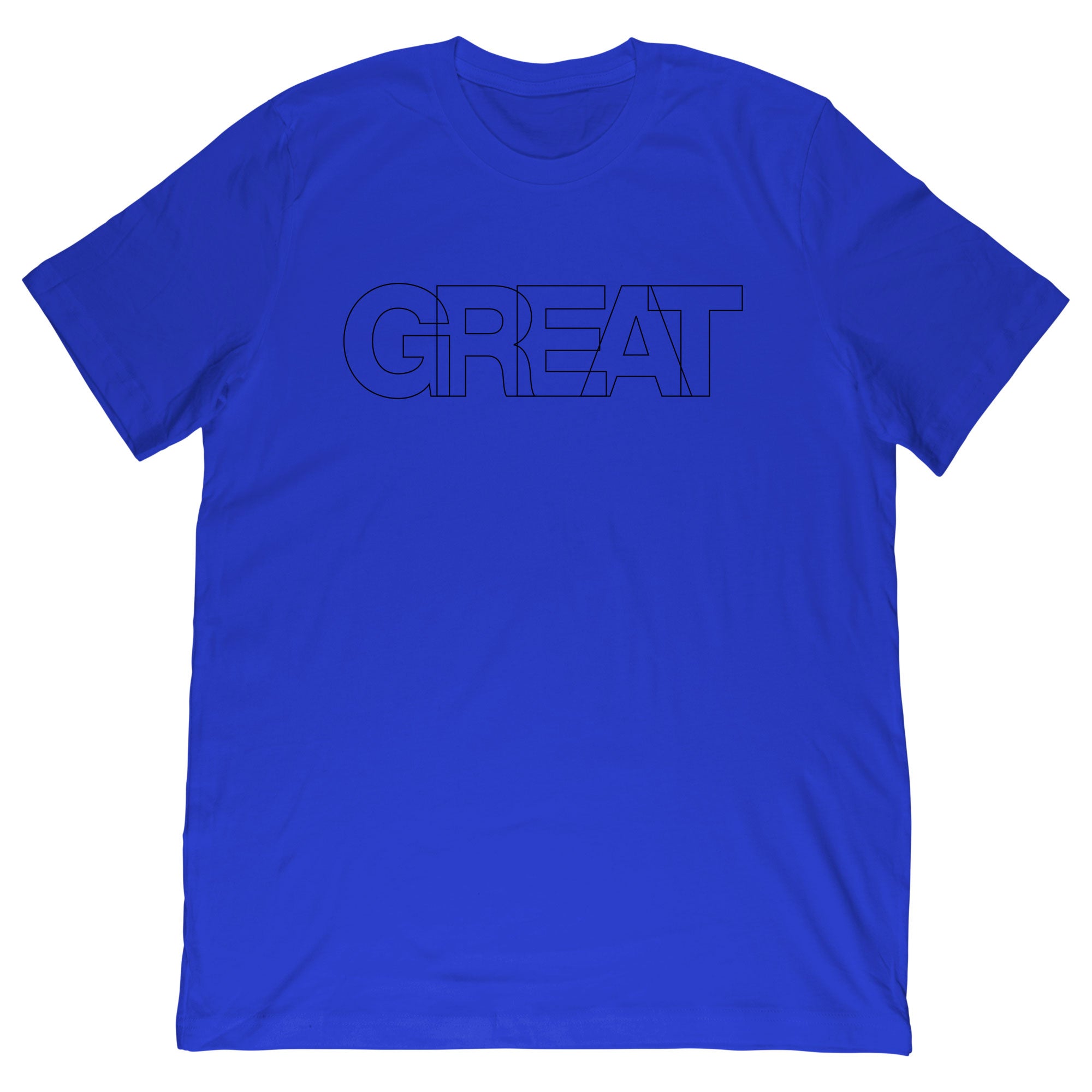 Great Outline Tee