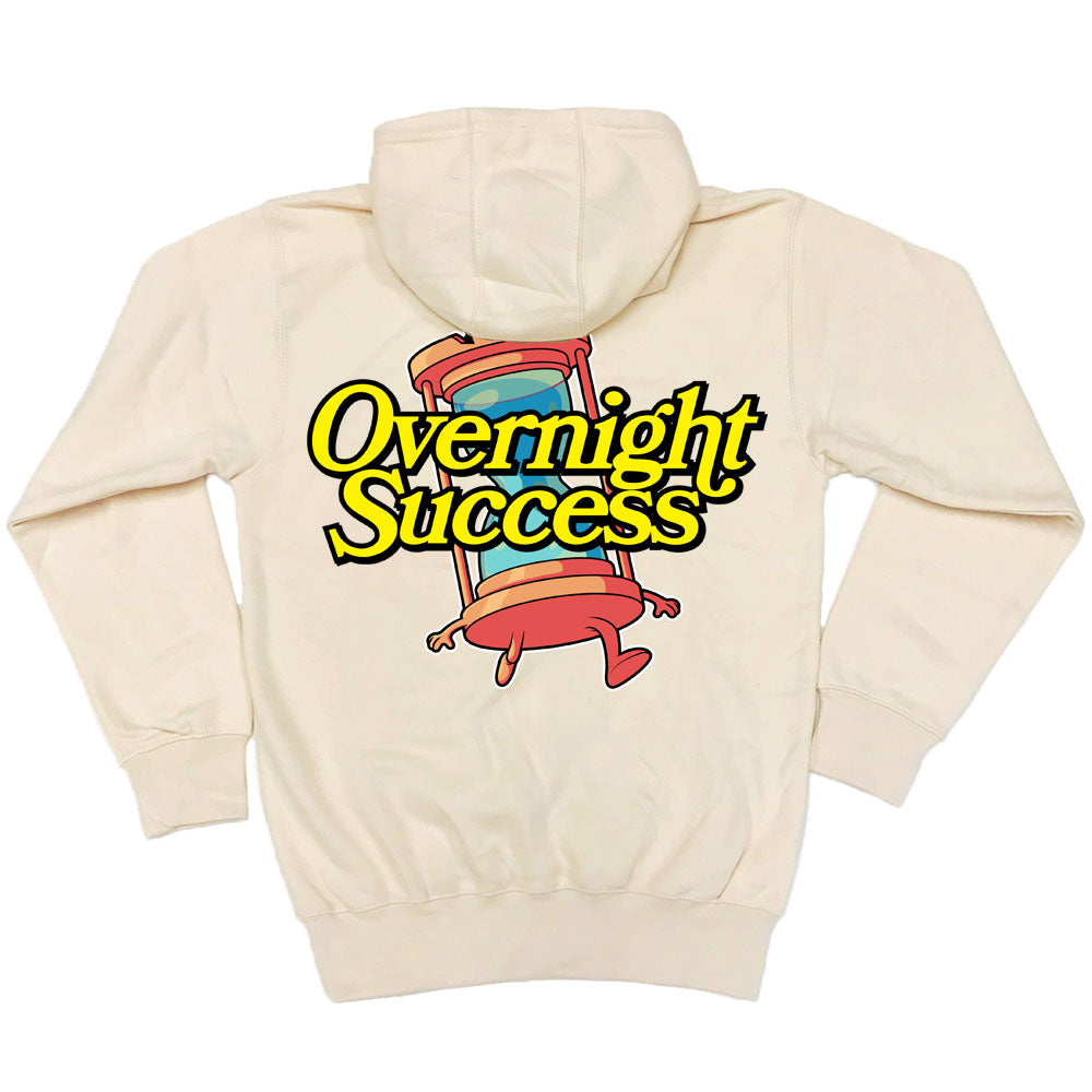 Overnight Success Hoodie