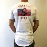 Pacific USA Scoop Tee