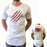 Pacific USA Scoop Tee