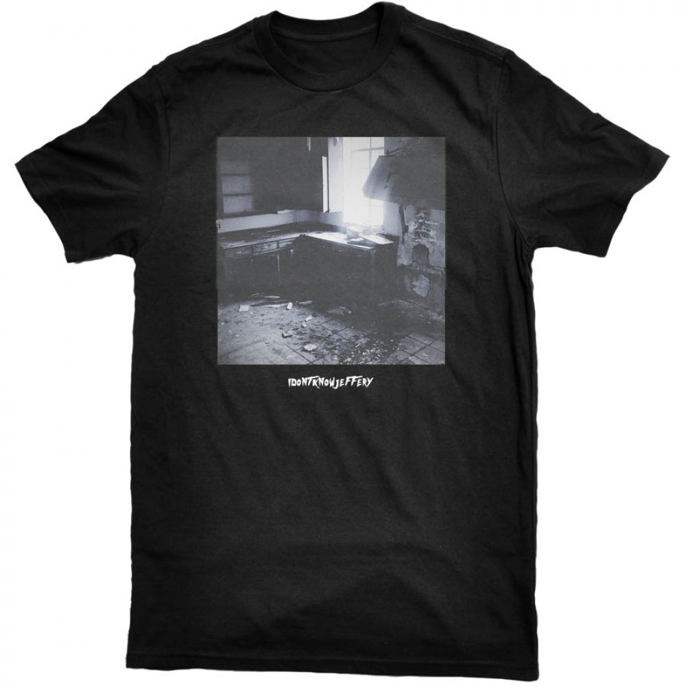 Jeff Hanson Merch The Jeffery EP Tee - Black – MerchLabs